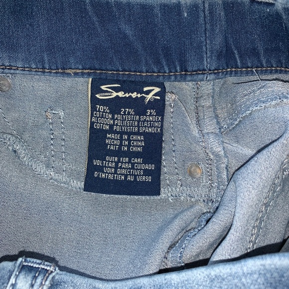 Seven 7 jeggings - Picture 8 of 8
